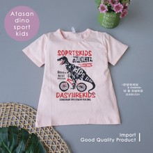 Load image into Gallery viewer, LS Atasan Dino Sport Kids