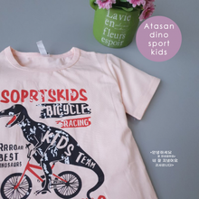 Load image into Gallery viewer, LS Atasan Dino Sport Kids
