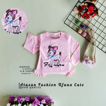 Load image into Gallery viewer, LS Atasan Fashion Tifana Cute