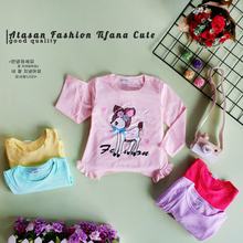Load image into Gallery viewer, LS Atasan Fashion Tifana Cute
