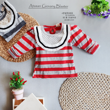 Load image into Gallery viewer, LS Atasan Giovany Blaster