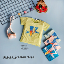 Load image into Gallery viewer, LS Atasan Gravlam Boys