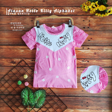 Load image into Gallery viewer, LS Atasan Hello Kitty Alphabet