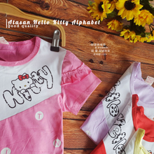 Load image into Gallery viewer, LS Atasan Hello Kitty Alphabet