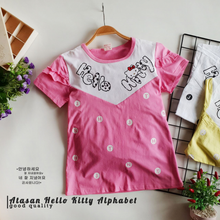 Load image into Gallery viewer, LS Atasan Hello Kitty Alphabet