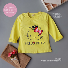 Load image into Gallery viewer, LS Atasan Hello Kitty Queen