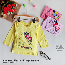 Load image into Gallery viewer, LS Atasan Hello Kitty Queen