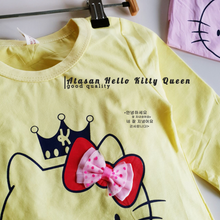 Load image into Gallery viewer, LS Atasan Hello Kitty Queen