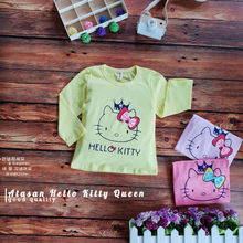 Load image into Gallery viewer, LS Atasan Hello Kitty Queen
