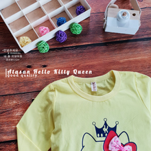 Load image into Gallery viewer, LS Atasan Hello Kitty Queen