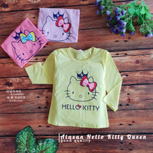Load image into Gallery viewer, LS Atasan Hello Kitty Queen