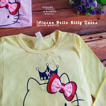 Load image into Gallery viewer, LS Atasan Hello Kitty Queen