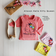Load image into Gallery viewer, LS Atasan Hello Kitty Queen