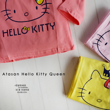 Load image into Gallery viewer, LS Atasan Hello Kitty Queen