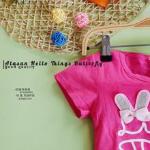 Load image into Gallery viewer, LS Atasan Hello Things Butterfly