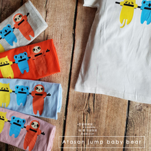 Load image into Gallery viewer, LS Atasan Jump Baby Bear