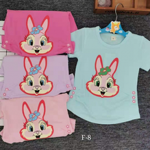 Load image into Gallery viewer, LS Atasan Kancing Willo Rabbit
