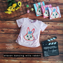 Load image into Gallery viewer, LS Atasan Kancing Willo Rabbit