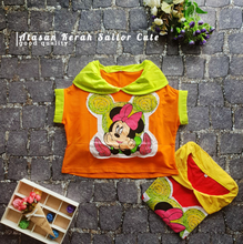 Load image into Gallery viewer, LS Atasan Kerah Sailor Cute