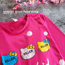 Load image into Gallery viewer, LS Atasan Killer Fash Kitty