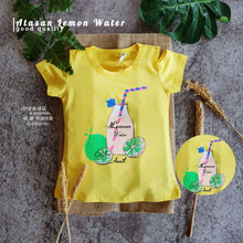 Load image into Gallery viewer, LS Atasan Lemon Water