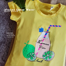 Load image into Gallery viewer, LS Atasan Lemon Water