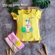 Load image into Gallery viewer, LS Atasan Lemon Water