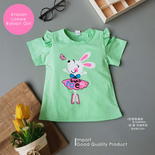 Load image into Gallery viewer, LS  Atasan Loewe Rabbit Girl