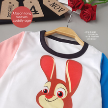Load image into Gallery viewer, LS Atasan Long Sleeves Cuddly Age