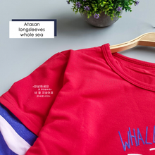 Load image into Gallery viewer, LS Atasan Longsleeves Whole Sea