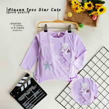 Load image into Gallery viewer, LS Atasan Love Star Cute