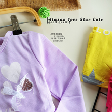 Load image into Gallery viewer, LS Atasan Love Star Cute