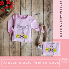 Load image into Gallery viewer, LS Atasan Magic Feel So Good