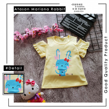 Load image into Gallery viewer, LS Atasan Mariana Rabbit