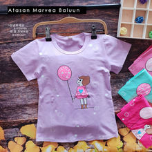 Load image into Gallery viewer, LS Atasan Marvea Baluun