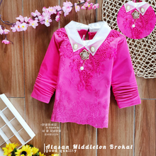 Load image into Gallery viewer, LS Atasan Middleton Brokat