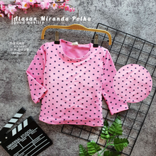 Load image into Gallery viewer, LS Atasan Miranda Polka