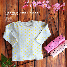 Load image into Gallery viewer, LS Atasan Miranda Polka