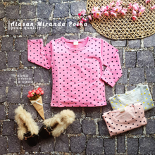 Load image into Gallery viewer, LS Atasan Miranda Polka