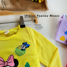 Load image into Gallery viewer, LS Atasan Paulina Minnie