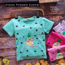 Load image into Gallery viewer, LS Atasan Pineaple Summer