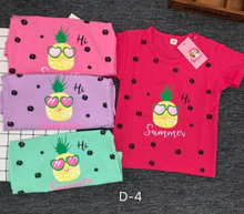 Load image into Gallery viewer, LS Atasan Pineaple Summer