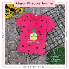 Load image into Gallery viewer, LS Atasan Pineaple Summer