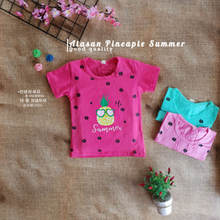 Load image into Gallery viewer, LS Atasan Pineaple Summer