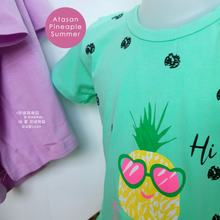Load image into Gallery viewer, LS Atasan Pineaple Summer