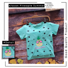 Load image into Gallery viewer, LS Atasan Pineaple Summer