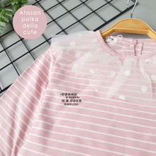 Load image into Gallery viewer, LS Atasan Polka Delia Cute