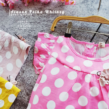 Load image into Gallery viewer, LS Atasan Polka Whitney