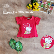 Load image into Gallery viewer, LS Atasan Pop Kitty Minnie