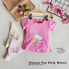 Load image into Gallery viewer, LS Atasan Pop Kitty Minnie